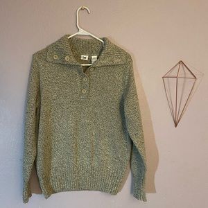 Vintage Lee Sweater - Medium